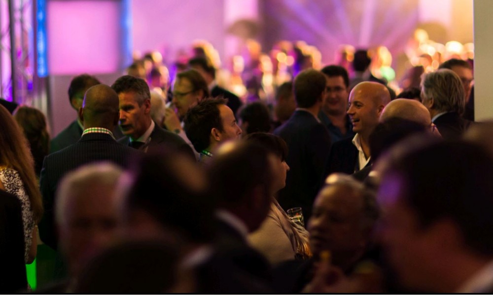 How I Survived My First Networking Event How I Survived My First Networking Event