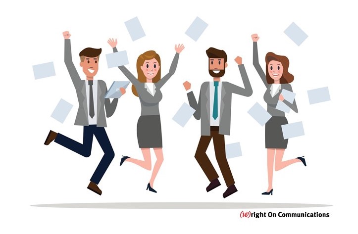 When Your Passion is Contagious, it Spreads When Your Passion is Contagious, it Spreads